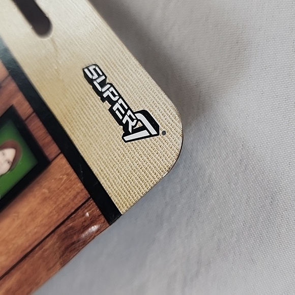 Super 7 "Parks and Recreation" Leslie Knope Action Figurine - Picture 8 of 11